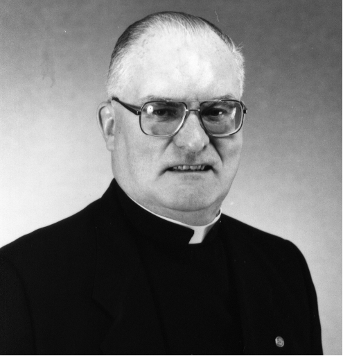 Reverend Frank Morrisey